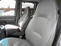 Silver Metallic - E Series Van E250 XL Passenger Photo No. 31