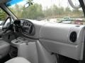 Silver Metallic - E Series Van E250 XL Passenger Photo No. 33
