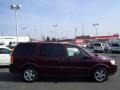 2008 Bordeaux Red Metallic Chevrolet Uplander LS  photo #6