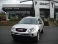 2011 Quicksilver Metallic GMC Acadia SL  photo #1