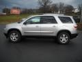 2011 Quicksilver Metallic GMC Acadia SL  photo #8