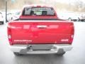 2011 Merlot Jewel Red Metallic GMC Canyon SLE Crew Cab 4x4  photo #6