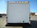 1998 Oxford White Ford E Series Cutaway E350 Commercial Moving Truck  photo #25