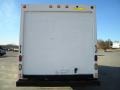 1998 Oxford White Ford E Series Cutaway E350 Commercial Moving Truck  photo #26