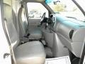 1998 Oxford White Ford E Series Cutaway E350 Commercial Moving Truck  photo #35