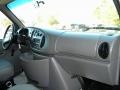 1998 Oxford White Ford E Series Cutaway E350 Commercial Moving Truck  photo #36