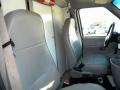 1998 Oxford White Ford E Series Cutaway E350 Commercial Moving Truck  photo #37