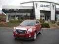 Merlot Jewel Metallic - Terrain SLE AWD Photo No. 1