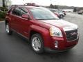 Merlot Jewel Metallic - Terrain SLE AWD Photo No. 3