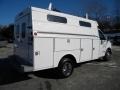 Summit White - Express Cutaway 3500 Commercial Utility Van Photo No. 6