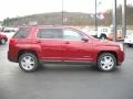 Merlot Jewel Metallic 2011 GMC Terrain SLE AWD Exterior