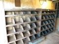 1998 Oxford White Ford E Series Cutaway E350 Commercial Moving Truck  photo #41