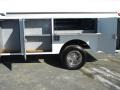 Summit White - Express Cutaway 3500 Commercial Utility Van Photo No. 9