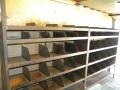 1998 Oxford White Ford E Series Cutaway E350 Commercial Moving Truck  photo #43