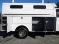 Summit White - Express Cutaway 3500 Commercial Utility Van Photo No. 10