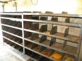 1998 Oxford White Ford E Series Cutaway E350 Commercial Moving Truck  photo #44