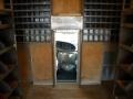 1998 Oxford White Ford E Series Cutaway E350 Commercial Moving Truck  photo #47