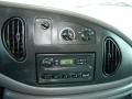 1998 Oxford White Ford E Series Cutaway E350 Commercial Moving Truck  photo #48