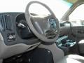 Summit White - Express Cutaway 3500 Commercial Utility Van Photo No. 32