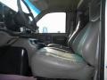 Summit White - Express Cutaway 3500 Commercial Utility Van Photo No. 33