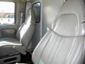 Summit White - Express Cutaway 3500 Commercial Utility Van Photo No. 34