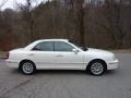 2004 Ivory Pearl Hyundai XG350 Sedan #40570946