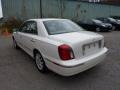 Ivory Pearl - XG350 Sedan Photo No. 4