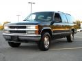 Front 3/4 View of 1997 Suburban K1500 LT 4x4