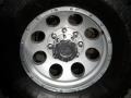 2004 Ford F250 Super Duty XLT SuperCab 4x4 Wheel and Tire Photo