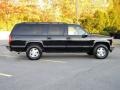 Onyx Black 1997 Chevrolet Suburban K1500 LT 4x4 Exterior