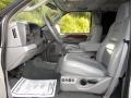 2004 Silver Metallic Ford F250 Super Duty Lariat Crew Cab 4x4  photo #44