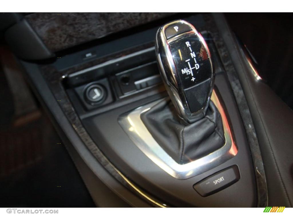 2009 BMW 6 Series 650i Coupe 6 Speed Sport Automatic Transmission Photo #40641314