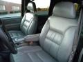 Gray 1997 Chevrolet Suburban K1500 LT 4x4 Interior Color