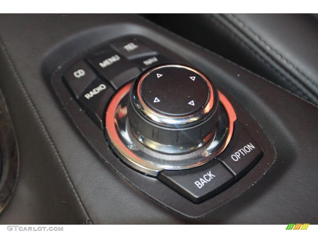2009 BMW 6 Series 650i Coupe Controls Photo #40641330