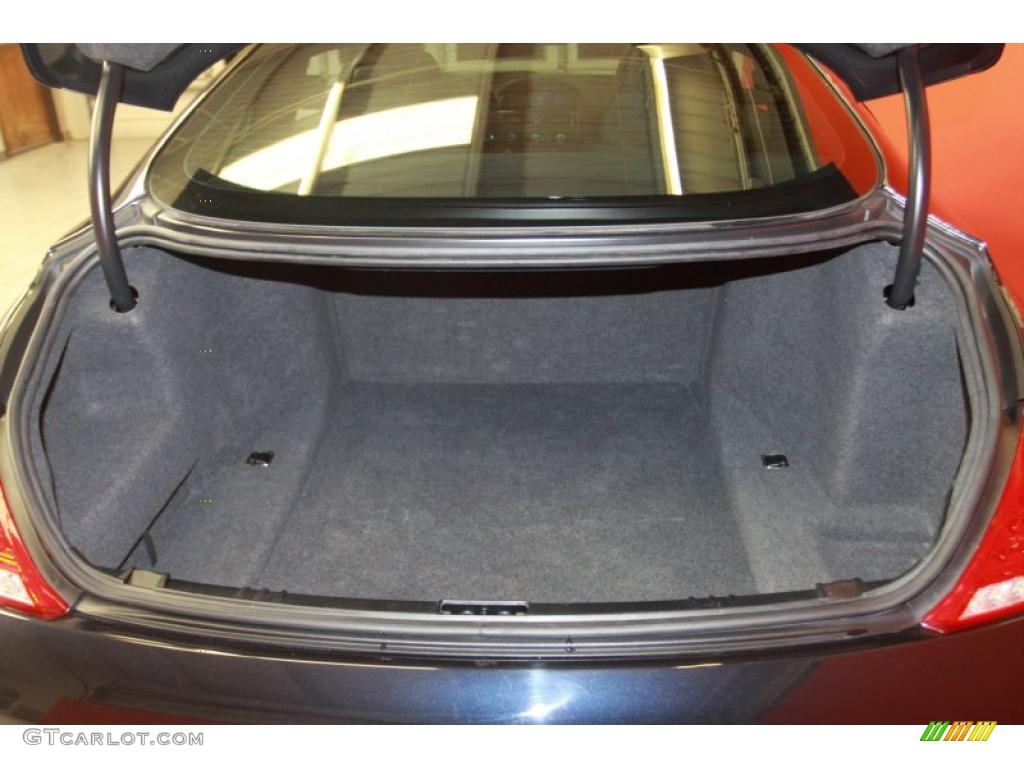 2009 BMW 6 Series 650i Coupe Trunk Photo #40641438