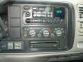 1997 Chevrolet Suburban Gray Interior Controls Photo