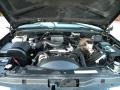 6.5 Liter OHV 16-Valve Turbo-Diesel V8 Engine for 1997 Chevrolet Suburban K1500 LT 4x4 #40641810