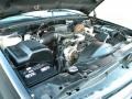 6.5 Liter OHV 16-Valve Turbo-Diesel V8 1997 Chevrolet Suburban K1500 LT 4x4 Engine