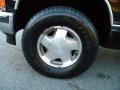 1997 Chevrolet Suburban K1500 LT 4x4 Wheel and Tire Photo