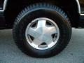 1997 Chevrolet Suburban K1500 LT 4x4 Wheel and Tire Photo