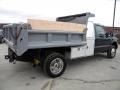 Dark Tourmaline Metallic - F550 Super Duty XL Regular Cab 4x4 Dump Truck Photo No. 17