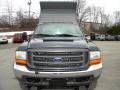 Dark Tourmaline Metallic - F550 Super Duty XL Regular Cab 4x4 Dump Truck Photo No. 20