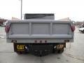 Dark Tourmaline Metallic - F550 Super Duty XL Regular Cab 4x4 Dump Truck Photo No. 21