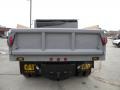 1999 Dark Tourmaline Metallic Ford F550 Super Duty XL Regular Cab 4x4 Dump Truck  photo #21