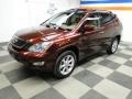 2008 Brandywine Mica Lexus RX 350  photo #7