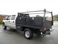 2004 Silver Birch Chevrolet Silverado 2500HD LS Crew Cab 4x4 Chassis  photo #10