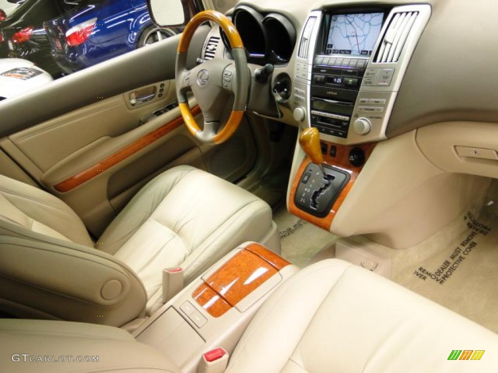 2008 Lexus RX 350 interior Photo #40642378