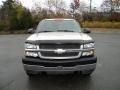 Silver Birch - Silverado 2500HD LS Crew Cab 4x4 Chassis Photo No. 15