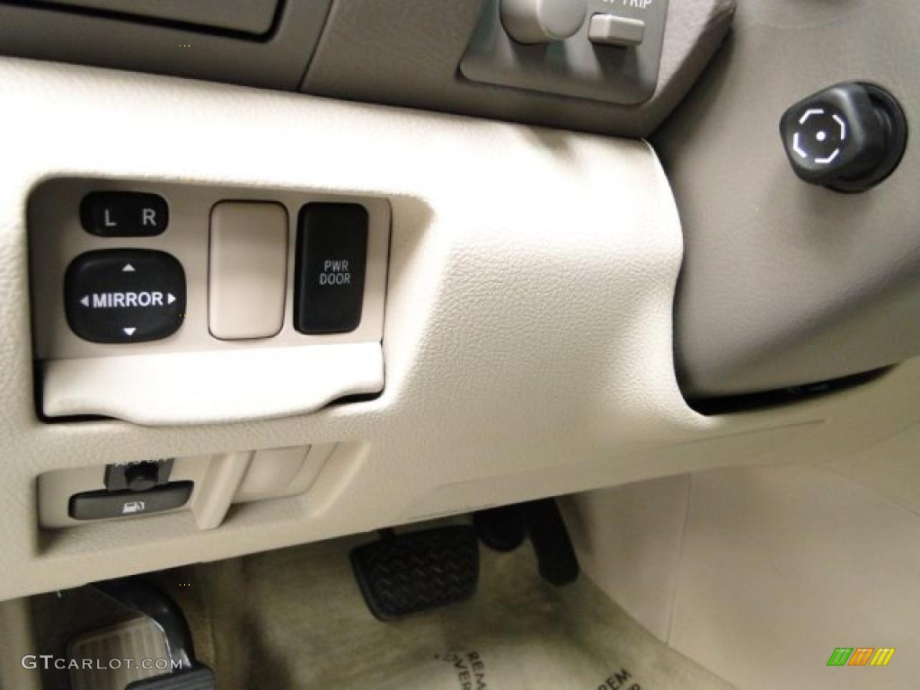 2008 Lexus RX 350 Controls Photo #40642464