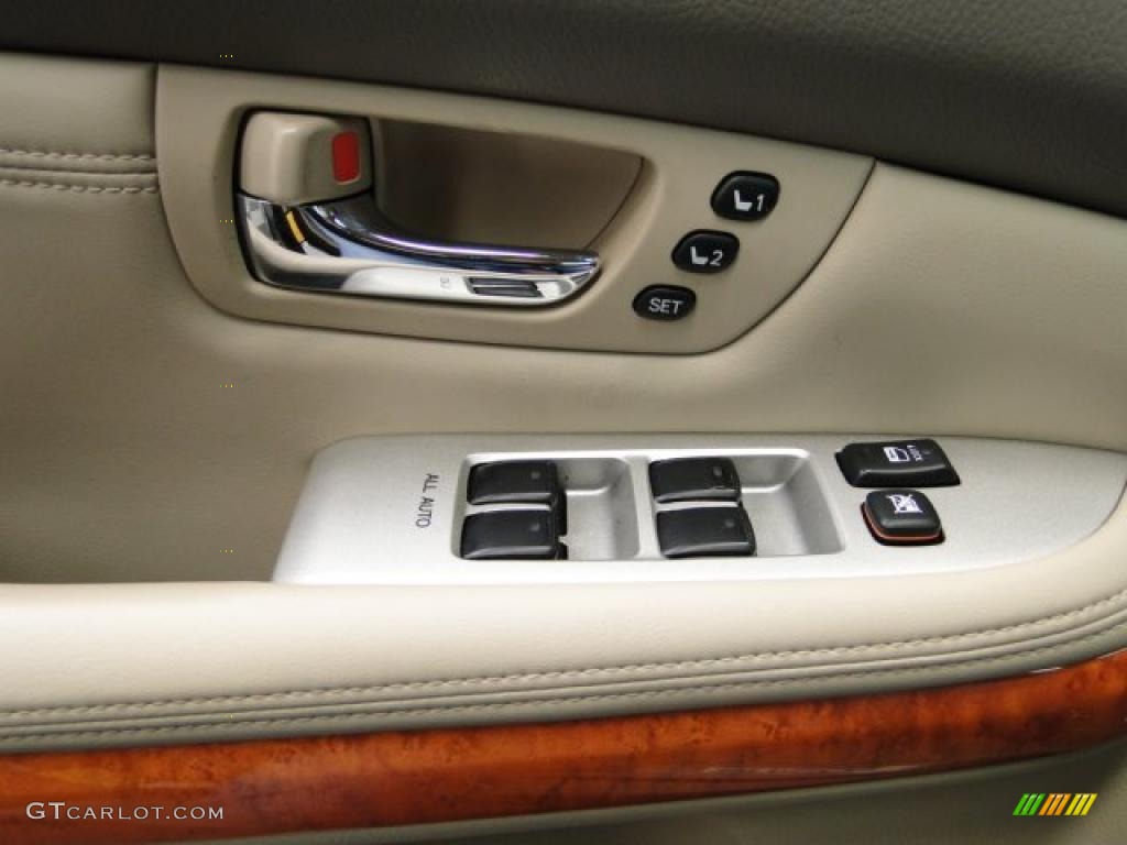 2008 Lexus RX 350 Controls Photo #40642474